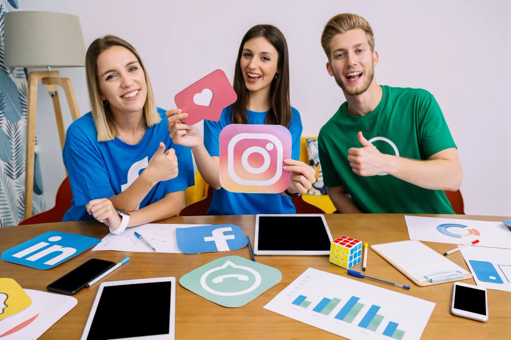 Social Media Optimization Service​ In Chandigarh