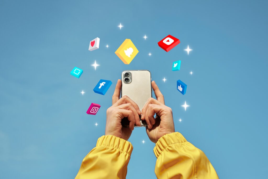 Social Media Marketing-The Digital Hype