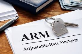 Adjustable-rate mortgages