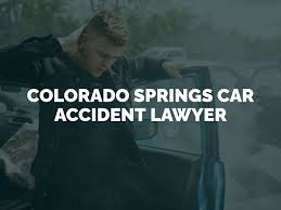 Auto Accident Attorney Colorado Springs